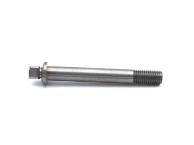 Square Head Bolt 7mm - Steel - 7x1.00x55